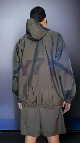 Rompeviento Anorak, Ropa Deportiva, Buzo Impermeable, Unisex