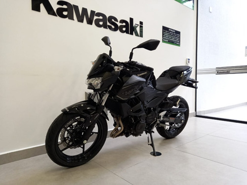 Kawasaki Z400 - 2020/2021 0km