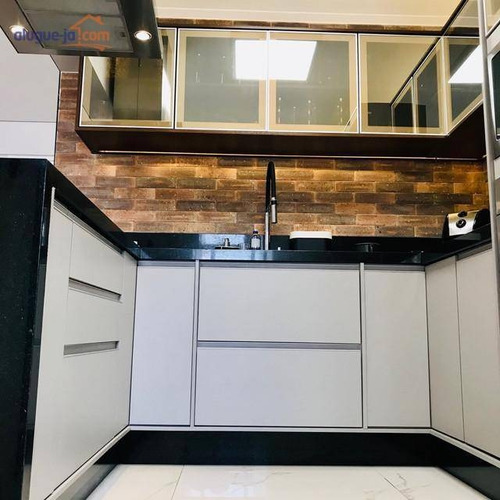 Apartamento 3 Dormitórios Com 2 Vagas - Ap12270