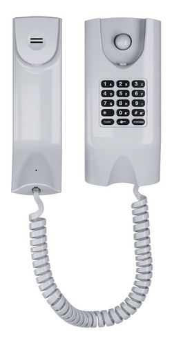 Interfone Telefone Para Apartamento Intelbras Tdmi 300