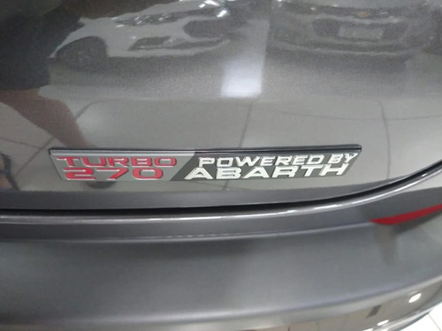 Fiat FASTBACK 1.3 TURBO 270 FLEX LIMITED EDITION AT6