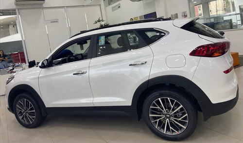 Hyundai Tucson 1.6 16V T-GDI GASOLINA LIMITED ECOSHIFT