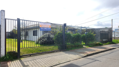Propiedad En Venta A Un Par De Cuadras Del Centro De Talca