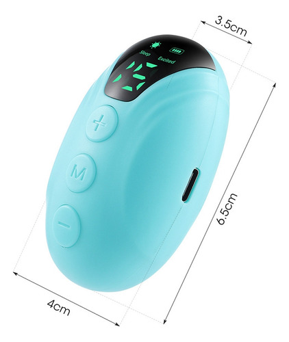 Dispositivo Portátil De Ayuda For Dormir For Terapia De An