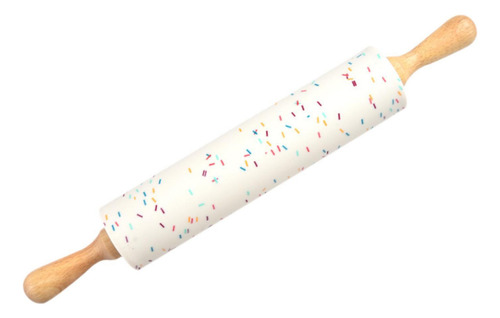 Rolling Pin Para Hornear Rodillo Multifunción Utensilios De