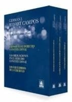 Ediciones Originales: Filosofia Del Derecho Constitucional