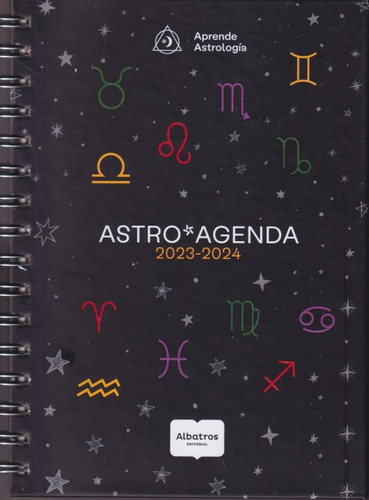 Astro Agenda 2023 2024