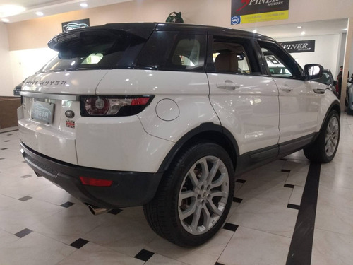Land Rover Range Rover Evoque 2.0 Pure Tech 4wd 16v