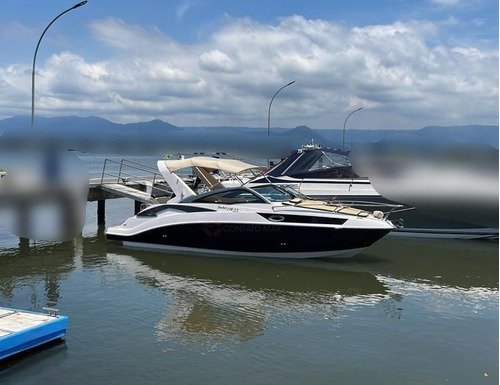 Focker 270 - Mercruiser Mag 350 -300hp 450 Horas 