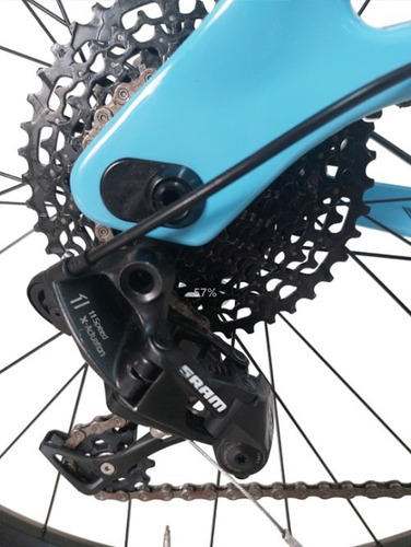 Bicicleta Auge 527 Plus - Audax