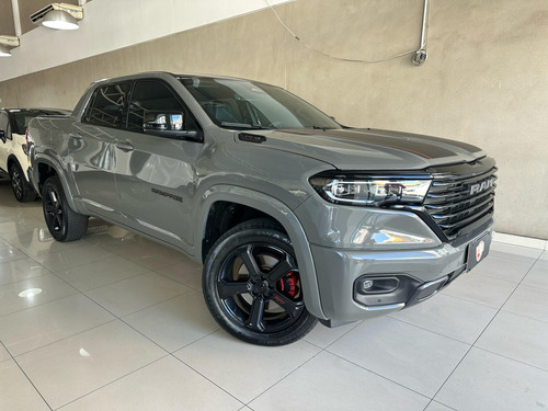 RAM Rampage 2.0 HURRICANE 4 TURBO GASOLINA R/T 4X4 AUTOMÁTICO