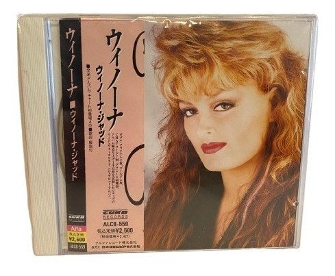 Wynonna Judd Cd Jap Obi Usado