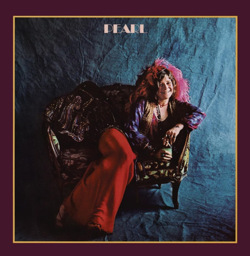 Vinilo Nuevo Janis Joplin Pearl Lp