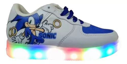 Zapatos Para Niños De Sonic | 📦