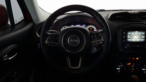 Jeep Renegade 1.8 LATITUDE AUTO