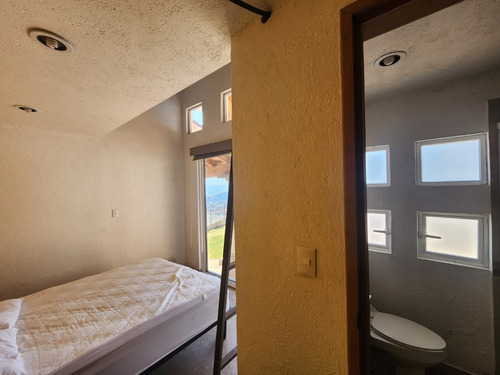 Venta Casa Ciruela I En Una De Las Zonas Más Altas Con 4 Habitaciones Y Baño Principal. Alberca Climatizada Con Jardín Enorme En Vistas Ponorámicas En Fracc Rancho San Diego Ixtapan De La Sal
