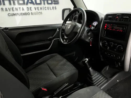 Suzuki Jimny 1.3 Jlx