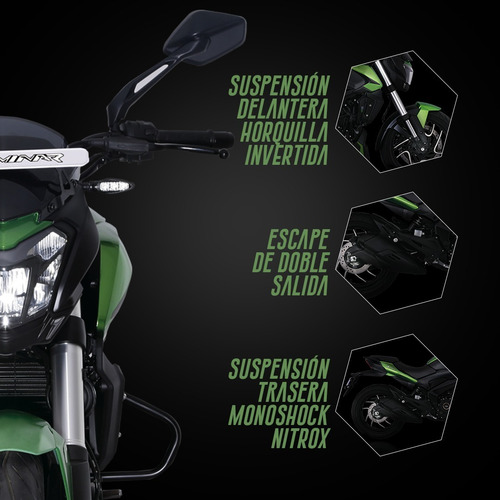 Imagen 19 de 21 de Bajaj Dominar D 400 Tourer Chakan Moto Mejor Precio Contado