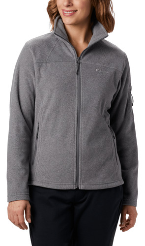 Polar Columbia Fast Trekii Mujer (city Grey Heather)