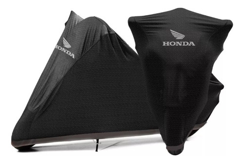 Funda Cubre Moto Honda Shadow Cb 650 750 900 Magna Custom !