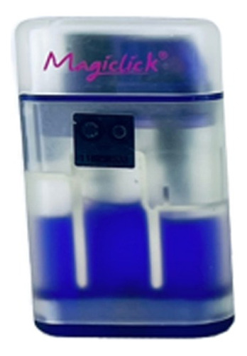 Magiclick Jet Cristal Mechero Soplete Recargable Catalitico