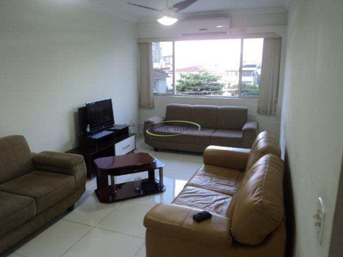 Imagem 3 de 16 de Apartamento Com 2 Dorms, Gonzaga, Santos - R$ 470 Mil, Cod: 60053861 - V60053861