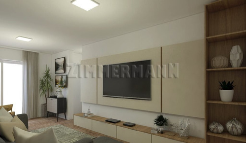 Imagem 11 de 15 de Apartamento - Alto De Pinheiros - Ref: 121607 - V-121607