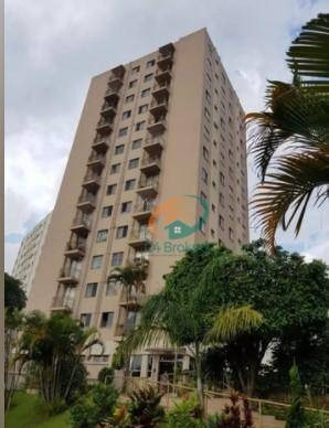 Imagem 19 de 19 de Apartamento Com 2 Dormitórios À Venda, 50 M² Por R$ 245.000,00 - Cangaíba - São Paulo/sp - Ap3864
