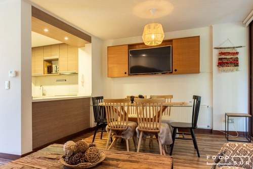 Casa Estilo Townhouse 3d/2b Con Quincho Techado.