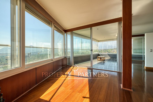 Exclusivo Departamento Con Vista Insuperable, San ...