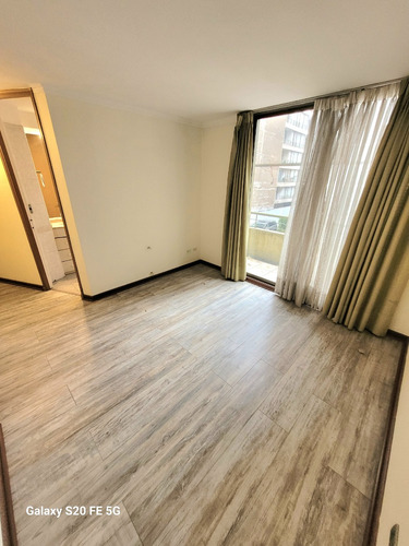 Cpm Vende Hermoso Depto. 3d/2b/2est./1bod. Metro Villa Frei