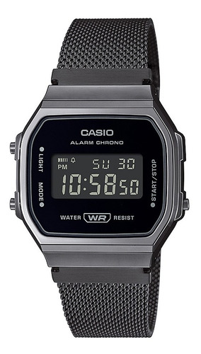 Imagen 1 de 1 de Reloj Casio Vintage Premium A168wemb-1bvt
