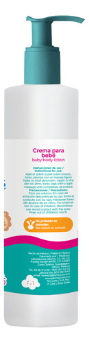 Jaloma Crema Para Bebé, Máxima Nutrición, 250 Ml