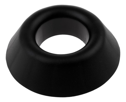 1 Pieza De Soporte De Pelota De Baloncesto Negro Negro