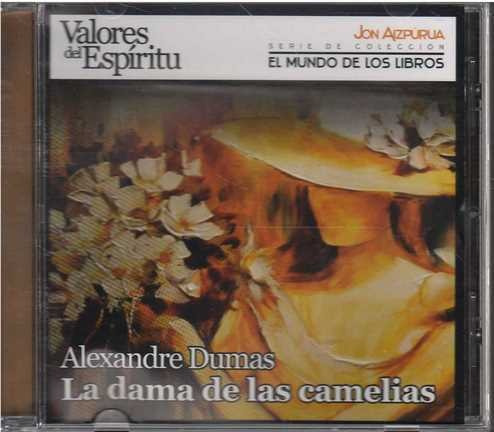 Cd - Audio Libro / La Dama De Las Came. Vol 78 (e)