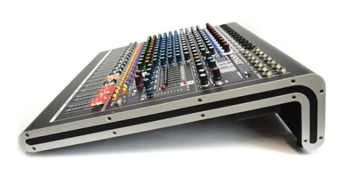 Mixer Consola De Sonido 16 Canales Apogee F16 Fx Fervanero