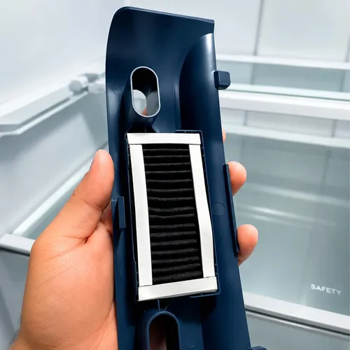 Filtro Ar Para Geladeira Electrolux Tecnologia Tasteguard Nf