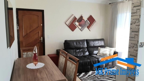 Imagem 5 de 15 de Lindo Apartamento Ao Lado Do Bradesco Cidade De Deus!!! - 1353