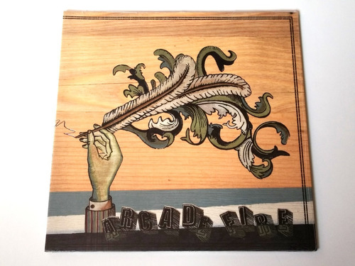 Vinilo Arcade Fire / Funeral / Nuevo Sellado