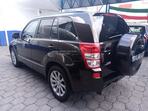 Imagen 6 de 13 de Suzuki Grand Vitara 2013 4 Cil Tela 2.4 Lts Eng $ 43,000