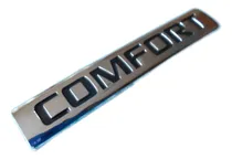 Comprar Emblema Comfort Chevy Astra Meriva Corsa Monza Chevrolet Gm
