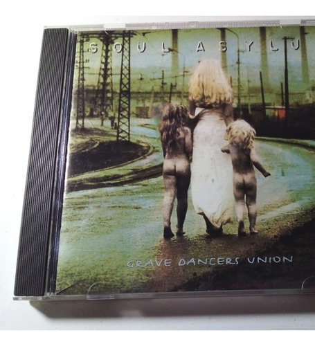 Soul Asylum - Grave Dancers Union Cd  