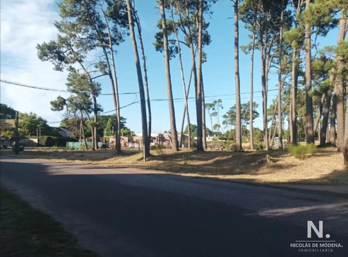 En Venta Terreno Esquinero, En Punta Del Este.