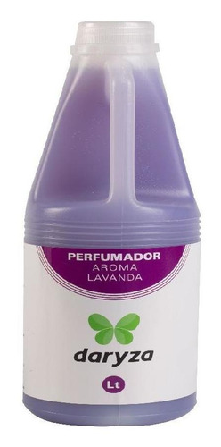 Perfumador Liquido Lavanda X 1 Litro Daryza