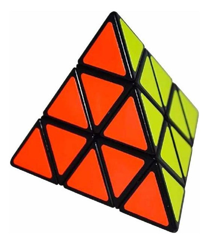 Cubo Mágico Rubik Triangulo De 3x3
