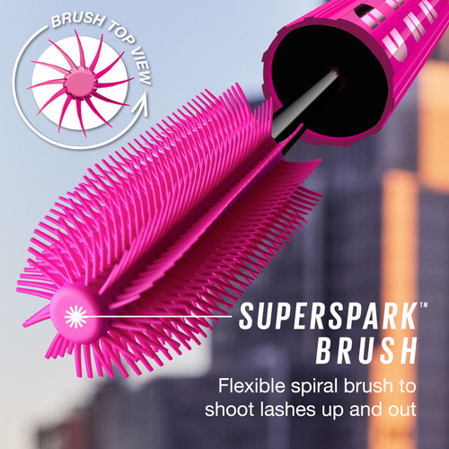 Mascara Maybelline Lash Sensational Firework Waterproof