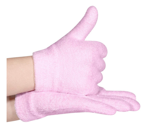 Set De Calcetines Y Guantes De Gel Humectante Para Manos Y P