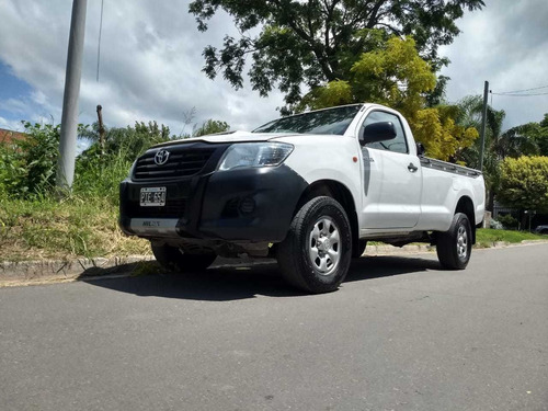 Toyota Hilux 2.5 Cs Dx Pack 120cv 4x2 - D3 2015