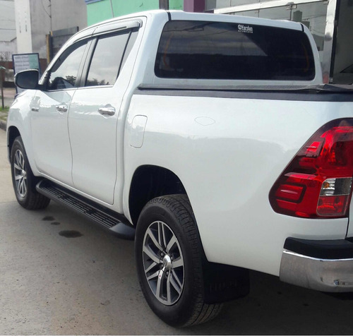 Toyota Hilux 2.8 Cd Srx 177cv 4x2 At 2018