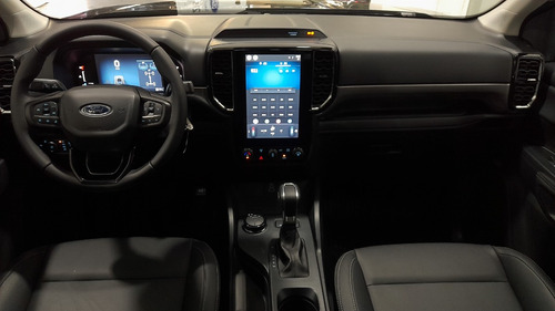 Ford Ranger Xlt 2.0l Biturbo 4x4 10at. Linea Nueva